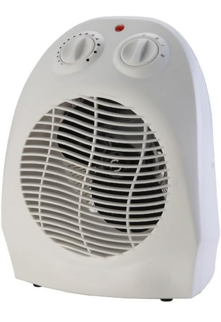 New-Profusion Heat Fan Forced Heater