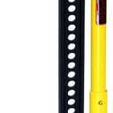 SALMAN Farm Jack 48" Off-Road Jack 3Ton/6600lbs Capacity Steel and Powder-Coated