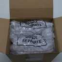 Libima 300 Pcs Gumball Machine Capsules Round Capsules 1.1" 1.25" Vending Machine Capsules Empty Clear Balls Toys Small Gumball Containers for Surprise Prize Party Favor (Clear)