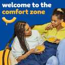 Kraft Mac & Cheese, 35 Boxes, for Easy Dinner or Dinner Sides, Original Flavor, No Artificial Flavors, Preservatives or Dyes, 7.25 oz (EXP 11/25/26)