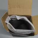 Carbon Fiber Leather Steering Wheel Cover for Tesla Model 3/Y 2016-2025 2026 Juniper/Highland, Non-Slip Breathable Steering Wheel Protector for Tesla Model 3/Y Accessories 2026