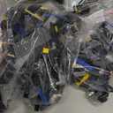Fighter Jet Building Block Set for Adults 123456789