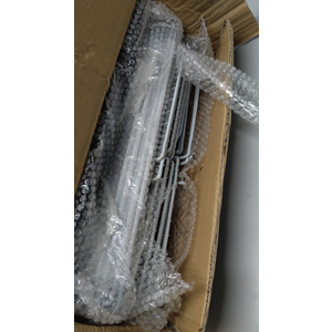 DIY C&C Guinea Pig Cage Indoor: Pet Playpen Small Animal Cage with Removable Tray & Skylight for Ferret Hamster Rat Hedgehog