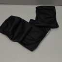 Washable Male Dog Diapers (3pack) of Durable Doggie Diapers (Black, S, 3, Count)