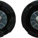 MOOG K200366 Suspension Control Arm Bushing Kit for Ford F-150