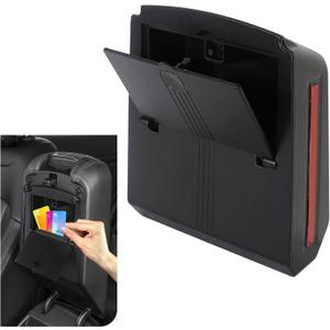 Console Hidden Storage Box for Kia Sportage 2023 2024 2025 Armrest Lid Center Console Organizer Secret Compartment Interior Accessories