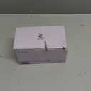 VCE Ethernet Wall Plate (UL-Listed) 1-Port, Keystone Jack Wall Outlet with CAT6 Keystone Inline Coupler Insert and Low Voltage Mounting Bracket 1 Gang, Blue 2-Pack