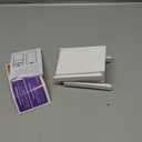 2025 1.2Gbps WiFi Extender Signal Booster, Up to 12880 sq. ft, Dual Band 5GHz/2.4GHz, WiFi Extenders Signal Booster for Home, WiFi Range Extender with Ethernet Port, Connects 100+ Devices (White)