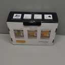 ANTREE 3-IN-1 Pasta Attachment & Ravioli Attachment for KitchenAid Stand Mixers, Pasta Maker Assecories included Pasta Sheet Roller, Spaghetti Cutter and Ravioli Maker Attachment