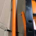 VEVOR Hydraulic Motorcycle Lift Jack 1500 LBS Capacity ATV Scissor Lift Jack Portable Motorcycle Lift Table with 4 Wheels Hydraulic Foot-Operated Hoist Stand for Motorcycle ATV UTV Powersports