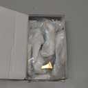 Amerdeco 10 Pack Brushed Satin Nickel Cabinet Pulls 3 Inch(76mm) Hole Center Cabinet Hardware Kitchen Cabinet Handles for Bathroom Drawer Pulls Dresser Pulls ZH0010