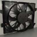 Engine Cooling Fan Assembly Replacement for Durango Grand Cherokee 5.7L 6.4L 2014-2020 52014787AC