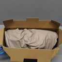 SEARART Inflatable Pregnancy Sleep Pillow: for Stomach Sleeping Full Body Mattress with Belly Hole Maternity Airbed for Pregnant Women Pregnancy Rest,Back & Hip Pressure Relief