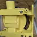 Whale Gusher 10 Mk3 Manual Bilge Pump - up to 17 GPM Flow Rate - for Boats over 40 Feet