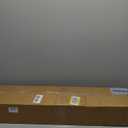 Super Brightness 6000K Cool Light Dimmable Brightness 25W 2000lm H Type LED White Track Lighting Kit System with 13 FT Track Rails, Ceiling Spotlight Fixture with Installation Package