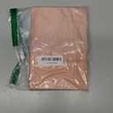 2026 Planner, Appointment Book, Hourly, Daily, Weekly and Monthly, Jan 2026 - Dec 2026, Medium Size (5.7" x 8.3"), 2026 Calendar, Leather Hardcover, 12 Self-Adhesive Monthly Tabs (Pink)