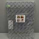 Acrylic Window Sign Holder 11x17 with 4 Suction Cups,Clear Acrylic Frames Glass Window Wall Mount,Advertising Signage Sign Holder for Mall, Office, Home, Store, Restaurant (4 Pack)