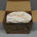 Stoie's Wooden Toddler Musical Instruments with Drum, Hand Bells, Flute, Maracas, Castanet, Tamburine, for Babies and Kids, Eco Friendly Montessori Educational Toy