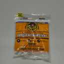 Gorilla Hot Glue Sticks, Clear Glue, Mini Size 4" Long x 0.27" Diameter, 75 Count (Pack of 1) - Safe for All Temperatures with Extended Working Time