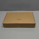 Ling's Moment 5FT Dusty Blue Artificial Flower Garland Rose Leaves Floral Garland Arch Flowers Vine Table Centerpieces Decoration