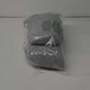 Momcozy Portable Pregnancy Pillow – W Shaped Maternity Support for Side Sleepers, Adjustable Travel Wedge Pillow for Back, Belly, and Hip Relief, Ideal for Pregnant Women, Deep Grey, Regular