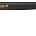 Fiskars WoodXpert XA22 Sappie, Length: 78 cm, Hardened Steel Blade/Fiberglass Resistant Handle, Storage and Transport Case Included, Black/Orange, 1003623