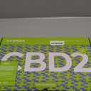 seenda Bluetooth Keyboard and Mouse for iPad, CTU-301 Wireless Multi-Device Connection Bluetooth+2.4G Keyboard Mouse Combo with Tablet Holder for iPad/MacBook/Windows, iOS/Andriod/Phone, White