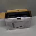 Paper Towel Dispenser Wall Mount, Multifold Paper Towel Holder Adhesive Hand Towel Dispenser for Bathroom Kitchen Commercial, Black