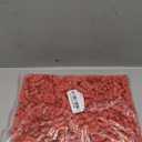 500 Pcs Orange Electrical Wire Connectors Wire Caps Screw Terminals Insulating Twist Nuts Caps for Quick Connection(AWG 18-16)