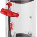 V10 Replacement Dust Bin for Dyson V10 SV13 SV27 Canister Dust Bucket Container Replacement Parts for Dyson V10 Vacuum Cleaner Large Bin Part No. 969509-01