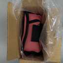 Sportneer Adjustable Ankle Weights Set - 1 Pair (2-10 lbs) Removable Sandbags for Women & Men, Comfortable Neoprene Leg Weights for Walking, Running, Pilates, Yoga, Home Workout & Physical Therapy (Peach Pink)