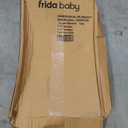 Stokke Flexi Bath X-Large, Lavender - 31.5 x 15.7 x 9.4 in - Best for Infants & Toddlers - Lightweight, Foldable & Easy to Store - Convenient to Use at Home or Traveling