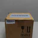 Artificial Rose Bouquet in Ceramic Vase, Silk Flower Arrangement in Pot, Real Touch Fake Flowers with White Vase for Wedding Home Centerpiece Coffee Table Bathroom Anniversary Decor & Gift (Coral)