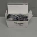 SATA to USB Adapter with Power, USB 3.0 to SATA III Internal Hard Drive Reader for 2.5"SSD/3.5"HDD Up to 20TB Converter Cable with 12V DC Adapter Supply Support UASP Seagate WD Hitachi Toshiba