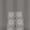 6-Pack LED Night Lights Plug into Wall,Bright Nightlight Auto-On/Off and Dimmable,0.5W Plug in Socket Night Light,Smart Sensor,Daylight White,for Adults Kids Bedroom Bathroom Hallway Kitchen Decor