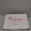 HotSnapZ Reusable Hand Warmers - 4" Round Instant Heat Packs