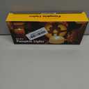 Battery Operated LED Pumpkin Lights with Remote and Timer Bright Realistic Flickering Decorative Plastic Flameless Electric Candles for Jack-O-Lantern Decor Halloween Party Holiday Decorations 3 Pack