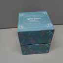 2 x Solar Wind Chimes Outside,Shells Wind Chimes Lights Gifts for Mom Grandma Women Wife Girls, Solar Hanging Lights for Holiday Garden Yard WindowPink (multicolor)