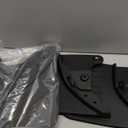 WGGDRAQQ 4pcs Mud Flaps Splash Guards for Toyota Tacoma 2024 2025 Front Rear Mud Guards Auto Car Accessories