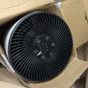 Air Purifiers for Home Large Room up to 1650 ft, WESTHEY H13 True HEPA Air Purifier for Bedroom with Night Light, Air Quality Monitor, Fragrance Sponge, Air Cleaner for Wildfire Smoke Dander Dust (White)