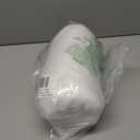 Uboxes 12" x 50' Foam Wrap Roll. Light Weight Alternative Protect Glasses and Fragile Items with Foam Wrap