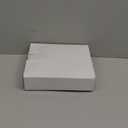 Evergreen 6.6 x 6 Ft Christmas Tree Garage Door Cover, Signle Car Garage Door Banner, Hanging Backdrop Outdoor and Indoor Wall Decoration for Party, Holiday Photography Background