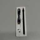 Stylus Pen for iPad 6th-11th Generation-2X Fast Charge Active Pencil Compatible with 2018-2026 Apple iPad Pro 11"/12.9"/M4, iPad Air 3/4/5/M2/M3/M4,iPad mini 5/6/7 Gen-Black