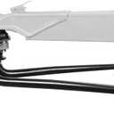 Reese 49912 Pro Round Bar Weight Distribution Hitch with Sway Control, 8,000 lbs. Capacity, Fits Up to 7 Inch Trailer Frames, 8.5 Inch Drop Shank Included