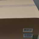 MIULEE Extra Wide 60 Inch Width Pinch Pleated Thick Linen Curtains 96 Inches Long 2 Panels for Patio Sliding Glass Door Living Room Bedroom Large Windows, Memory Trained Nautral Drapes Hooks&Rings (Natural)