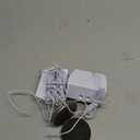 DEWENWILS 2 Pack Touch Dimmer Switch, Touch Pad Control with 3 Levels of Dimming, Dimmable LED/CFL Lights, and Incandescent Bulbs, Extension Cord, ETL Listed, White