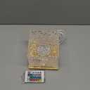 Ocean Wave Projector Light, Mood Lighting Ambient Lighting Luminorthe Cube Northern Lights Projector with 16 Colors and Dynamic Ripple Effect for Living Room Bedroom Decor - 5.1inch