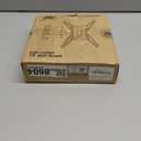 Mounting Dream UL Listed TV Wall Mount for Most 26-55 Inch TVs, Full Motion TV Mount with Perfect Center Design, Articulating Wall Mount TV Bracket Swivel and Tilt, Max VESA 400x400mm, Up to 77LBS