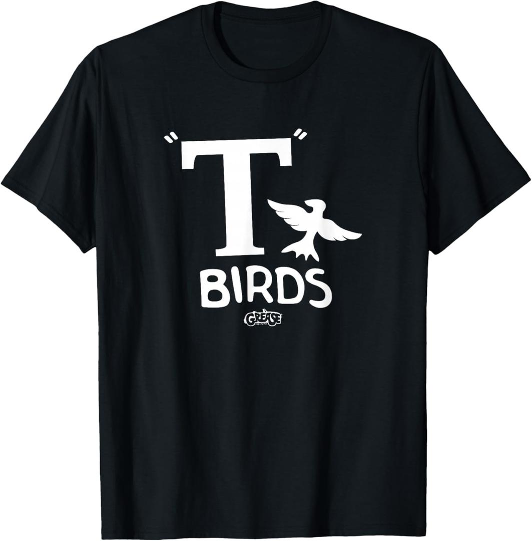 Grease - T Birds T-Shirt, Large