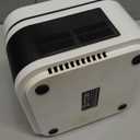 Smokeless Ashtray, Multifunctional Ashtray, Ash Purifier, HEPA Filter, USB Charging for Home, Car or Office (White)